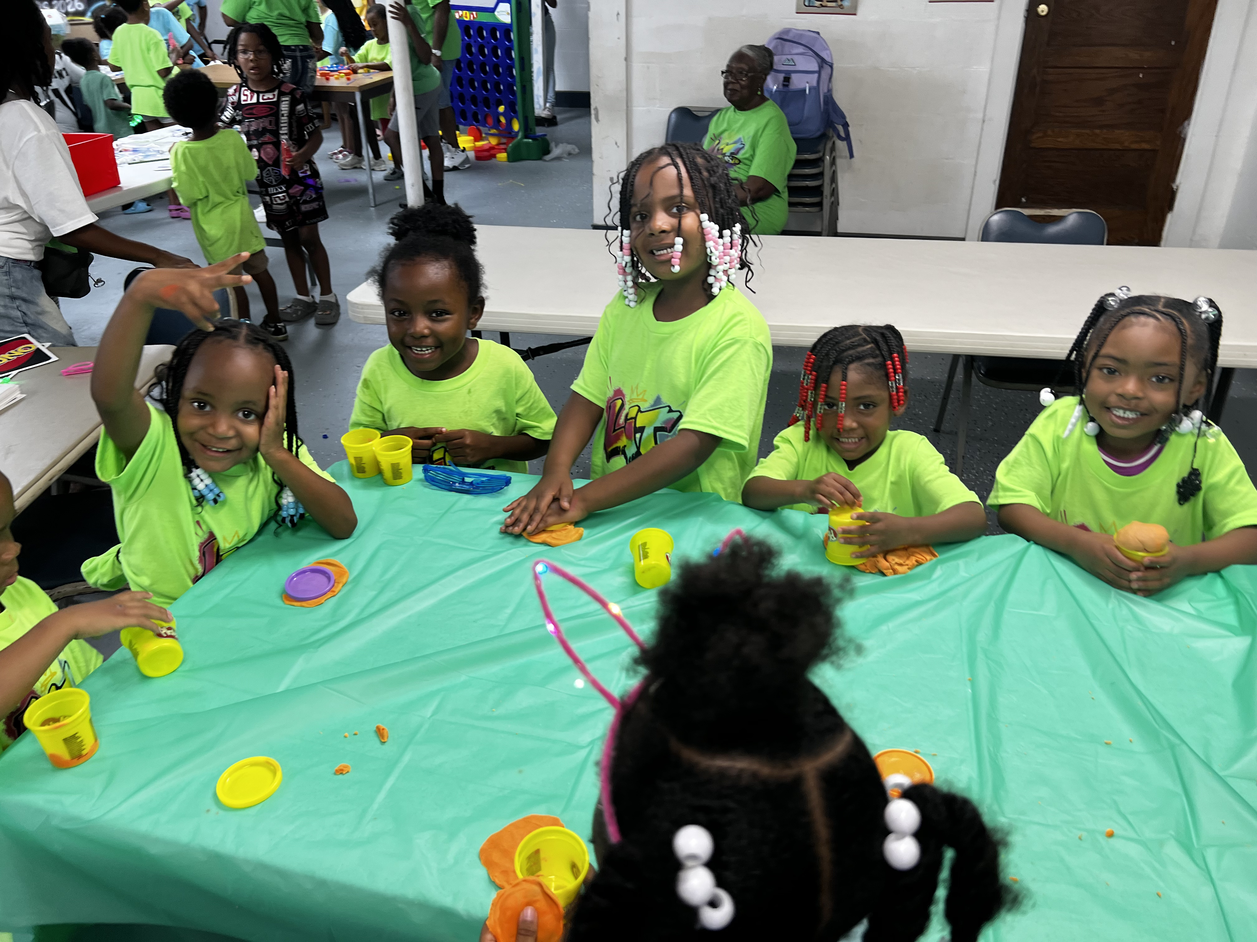Vacation Bible School 2026
