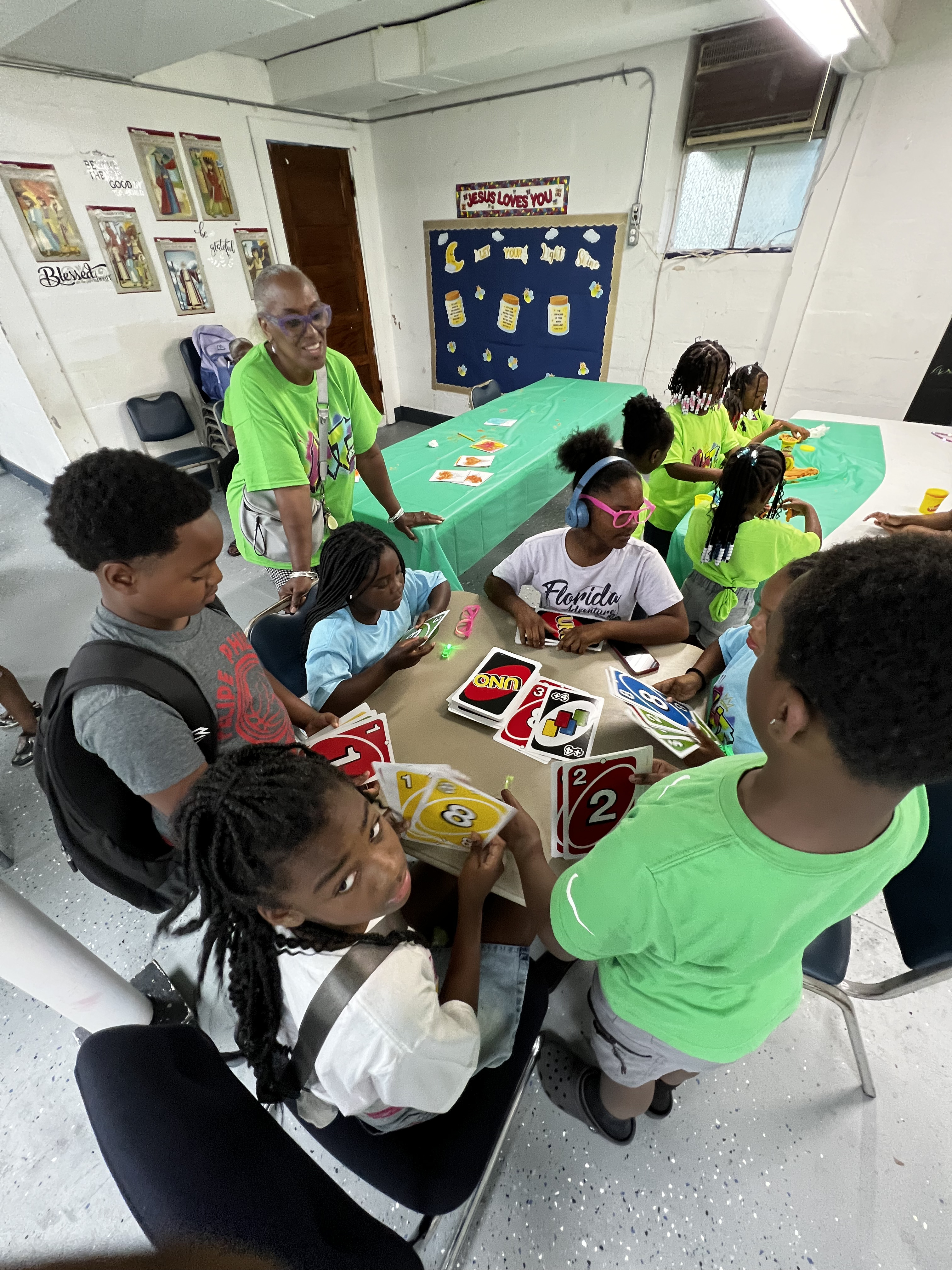 Vacation Bible School 2026