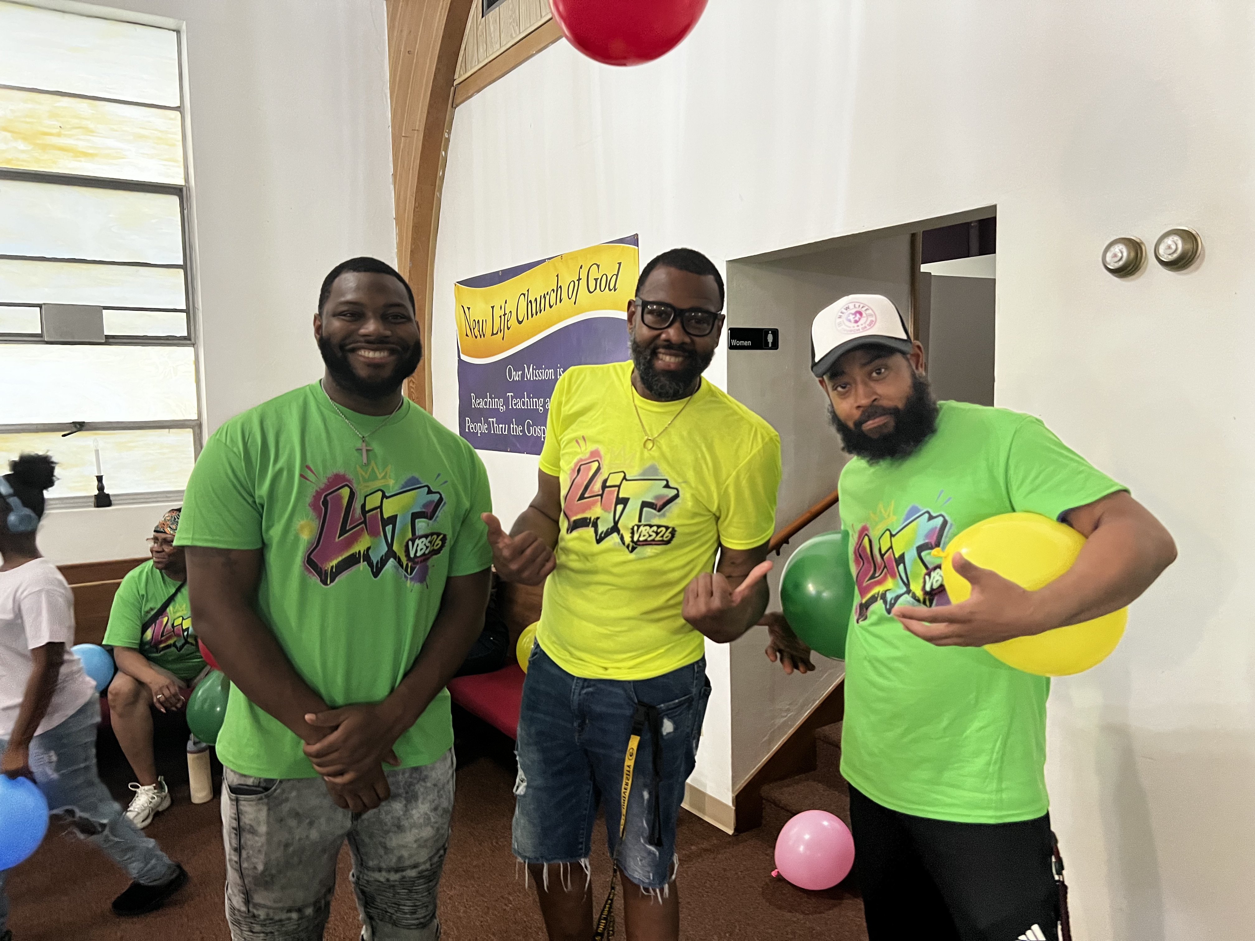 Vacation Bible School 2026