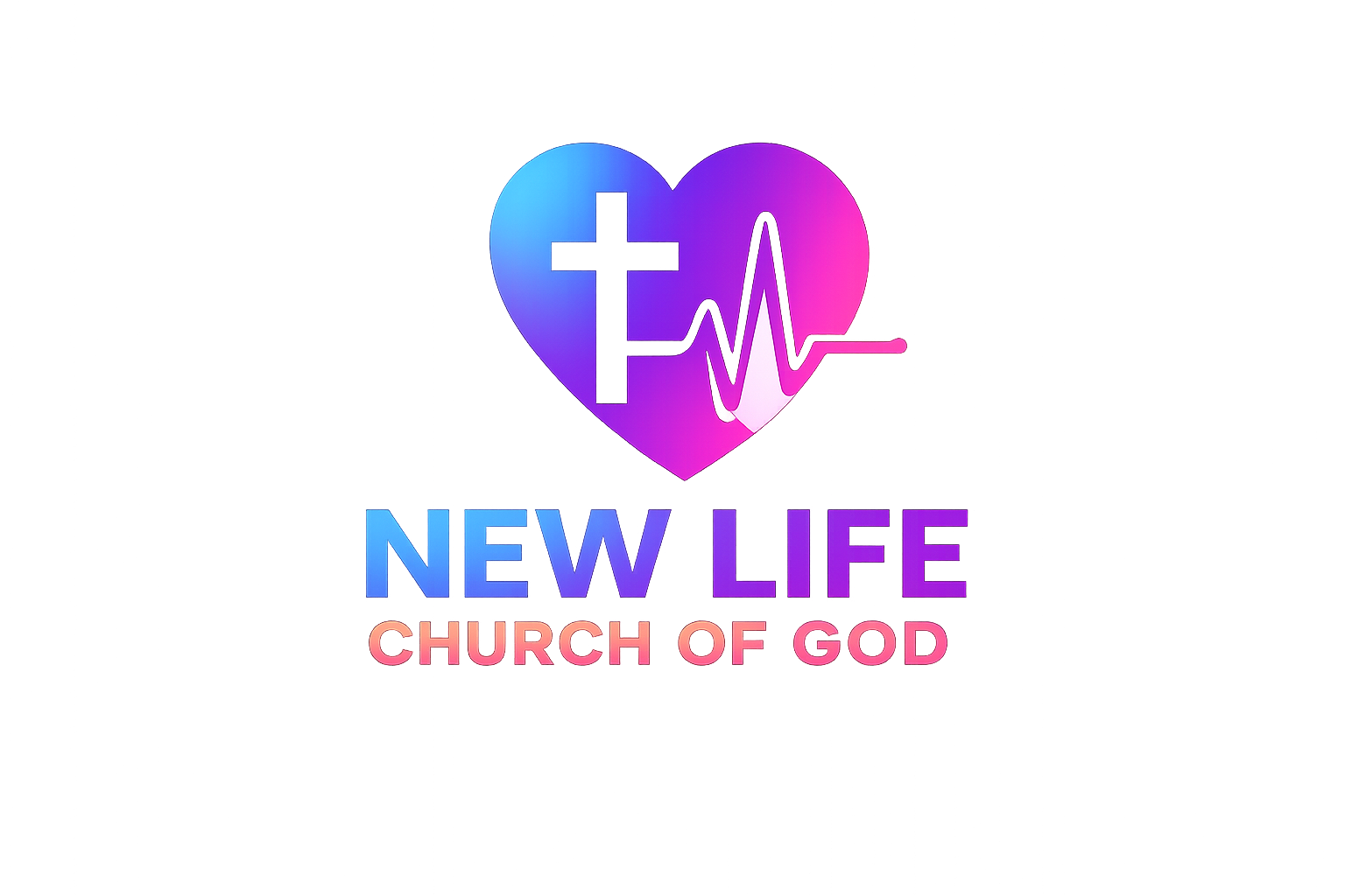 New Life Church of God Logo
